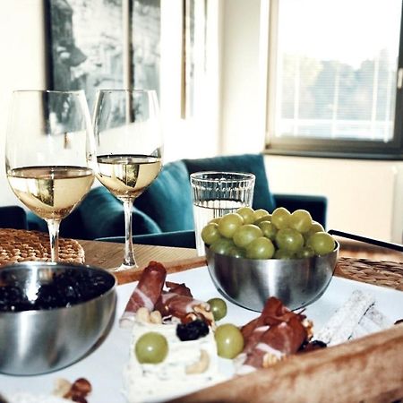 Portofino Apartman Sarvar Ngoại thất bức ảnh