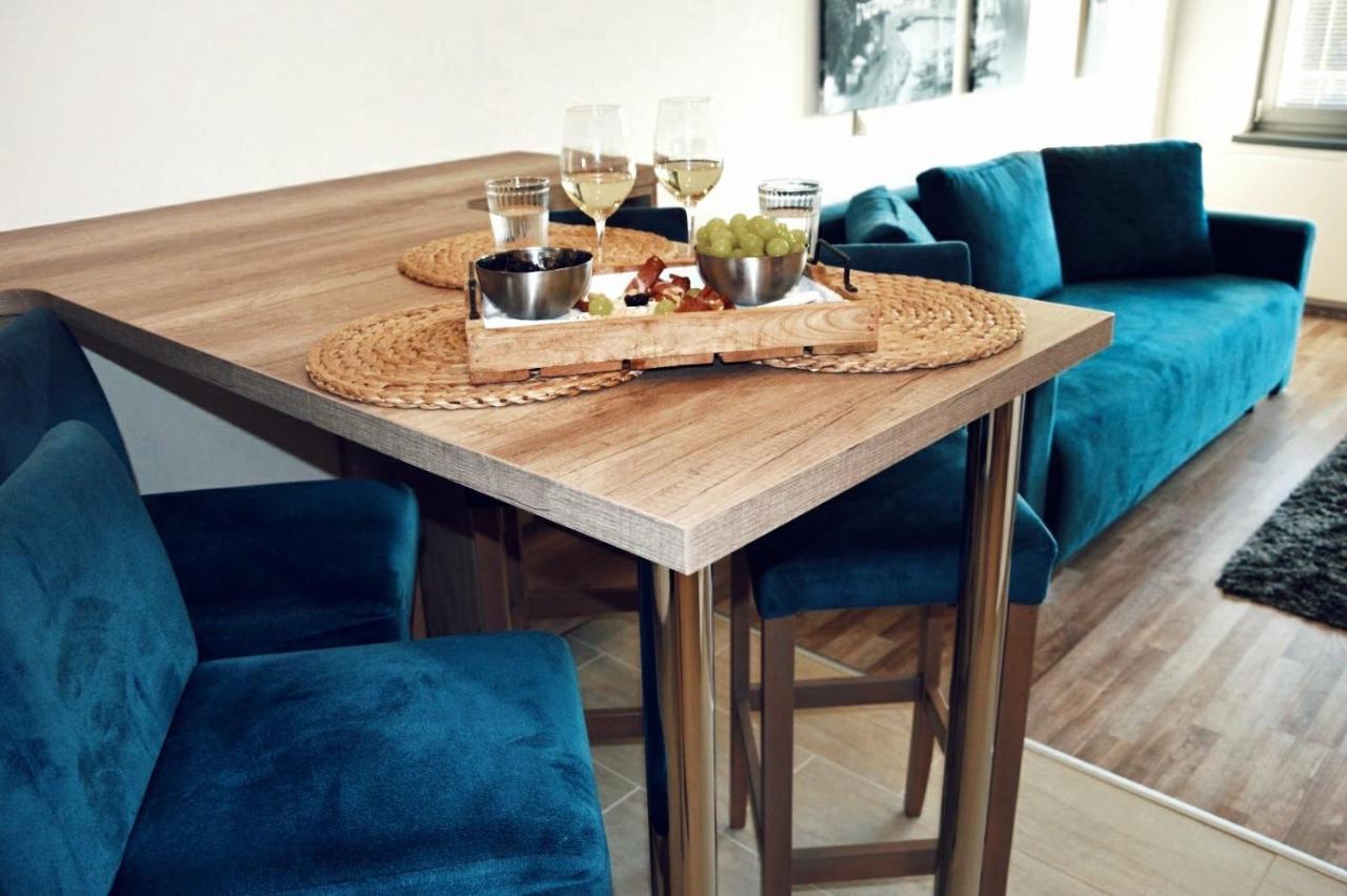 Portofino Apartman Sarvar Ngoại thất bức ảnh